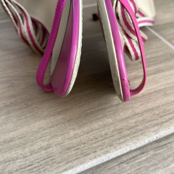 Gucci strappy sandals. Worn once! - Picture 5 of 6